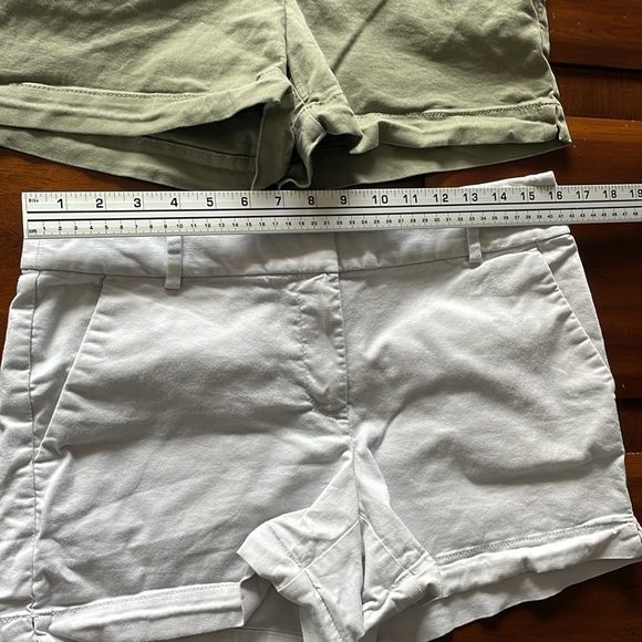 Bundle of womens size 6 loft the riviera short - Picture 6 of 10